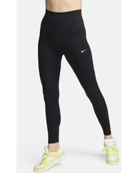 Nike - Leggings a tutta lunghezza a vita alta one - Lyst