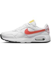 Nike - Air Max Sc Shoes Leather - Lyst