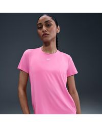 Nike - One Classic Dri-Fit Short-Sleeve Top - Lyst