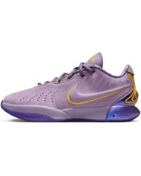Nike - Lebron Xxi 'freshwater' Basketball Shoes - Lyst