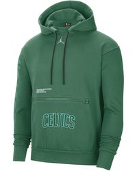 boston celtics courtside hoodie