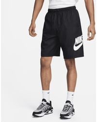 Nike - Club Shorts - Lyst