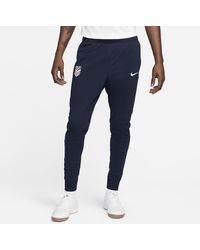 Nike - Usmnt Strike Dri-fit Soccer Track Pants - Lyst