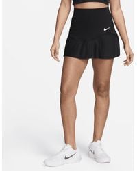 Nike - Advantage Dri-fit Tennisrok - Lyst