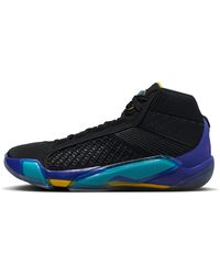 Nike - Air Jordan Xxxviii 'aqua' Basketball Shoes - Lyst