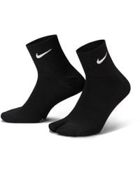 Nike - Everyday Plus Lightweight Ankle Split-Toe Socks - Lyst