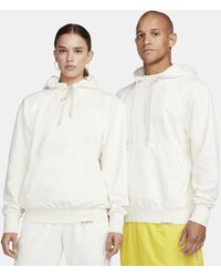 Nike - Dri-fit Standard Issue Pullover Basketball Hoodie - Lyst