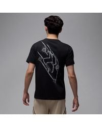 Nike - Sport Dri-Fit T-Shirt Voor - Lyst