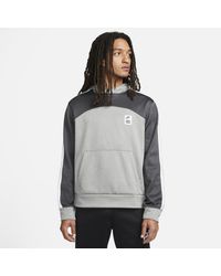 Nike - Starting 5 Therma-fit Basketball Hoodie Polyester - Lyst