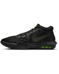Nike - Lebron Witness 8 Basketball Shoes - Lyst