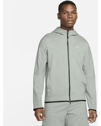 Nike - Sportswear Tech Fleece Lightweight Full-zip Hoodie Sweatshirt - Lyst