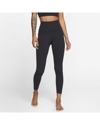 Nike Sculpt Luxe 7/8 Tights (black 