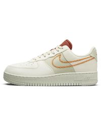 nike glitter air force