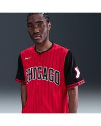 Nike - Chicago Sox City Connect Menâ Dri-Fit Adv Mlb Limited Jersey - Lyst