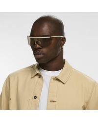 Nike - Echo Shield Mirrored Sunglasses - Lyst