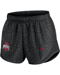 Nike - Ohio State Pattern Tempo College Dri-Fit Shorts - Lyst