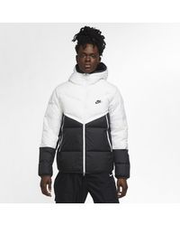Vestes rembourrées Nike pour homme - Jusqu'à -89 % sur Lyst.fr