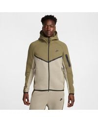 Nike - Tech Fleece Windrunner Full-Zip Jacket - Lyst