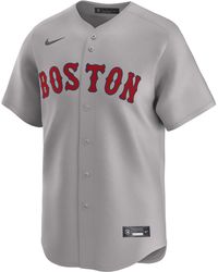 Nike - Rafael Devers Boston Red Sox Dri-fit Adv Mlb Limited Jersey - Lyst