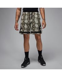 Nike - Sport Dri-Fit Mesh Diamond Shorts - Lyst