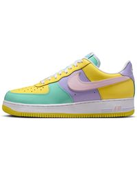 Nike - Air Force 1 '07 "Easter" Shoes - Lyst