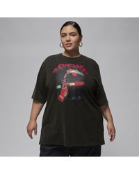 Nike - (her)itage Graphic T-shirt (plus Size) - Lyst