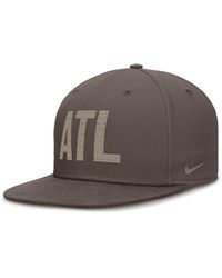 Nike - St. Louis Cardinals Statement True Dri-fit Mlb Fitted Hat - Lyst