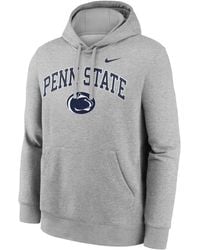 Nike - Penn State Arch College Pullover Hoodie - Lyst