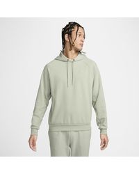 Nike - Primary Fleece Dri-Fit Uv Pullover Performance Hoodie - Lyst