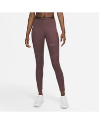 Nike Epic Run Printed Dri-Fit Capri 