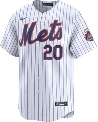 Nike - Pete Alonso New York Mets Dri-fit Adv Mlb Limited Jersey - Lyst