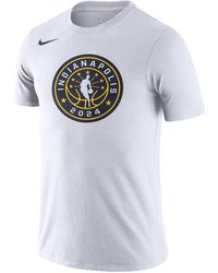 Nike - Team 31 All-star Weekend Essential Nba Crew-neck T-shirt Cotton - Lyst