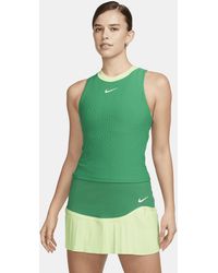 Nike - Court Slam Dri-fit Tennis Tank Top - Lyst