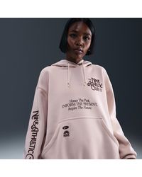Nike - Sportswear Phoenix Fleece Oversized Pullover Hoodie - Lyst