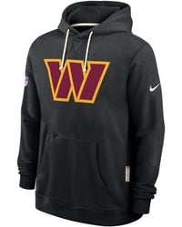Nike - Washington Commanders Initial Home Sideline Dri-Fit Nfl Pullover Hoodie - Lyst