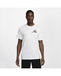 Nike - Golfshirt - Lyst