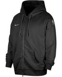Nike - Team 31 Standard Issue Dri-Fit Nba Full-Zip Hoodie - Lyst
