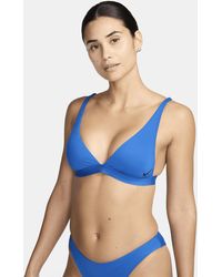 Nike - Swim Essential Bikini Bralette - Lyst