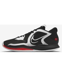 Nike Kyrie Low 2 in White/Black/Silver 