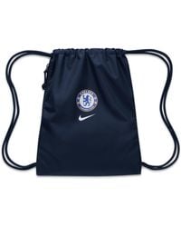 Nike - Chelsea F.C. Heritage Drawstring Bag (13L) - Lyst