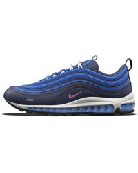 Nike - Air Max 97 By You Custom Shoes Canvas - Lyst