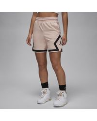 Nike - Sport Diamond Shorts - Lyst