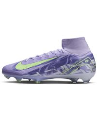 Nike - Scarpa Da Calcio A Taglio Alto Fg United Mercurial Superfly 10 Elite - Lyst