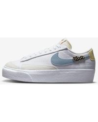 blazer low women