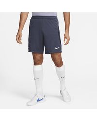 Nike - Tottenham Hotspur Strike Dri-fit Knit Football Shorts Polyester - Lyst