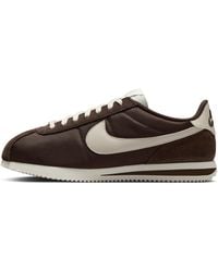 Nike - Cortez Textile Shoes - Lyst