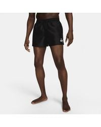 Nike - Swim Essential 3" Volley Shorts - Lyst