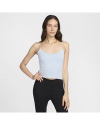 Nike - Sportswear Chill Knit Tight Cami Tank Top - Lyst