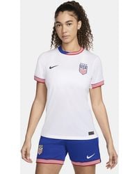 Nike - Uswnt 2024 Stadium Home Dri-fit Soccer Replica Jersey - Lyst