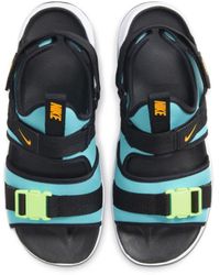 nike canyon sandal multicolor